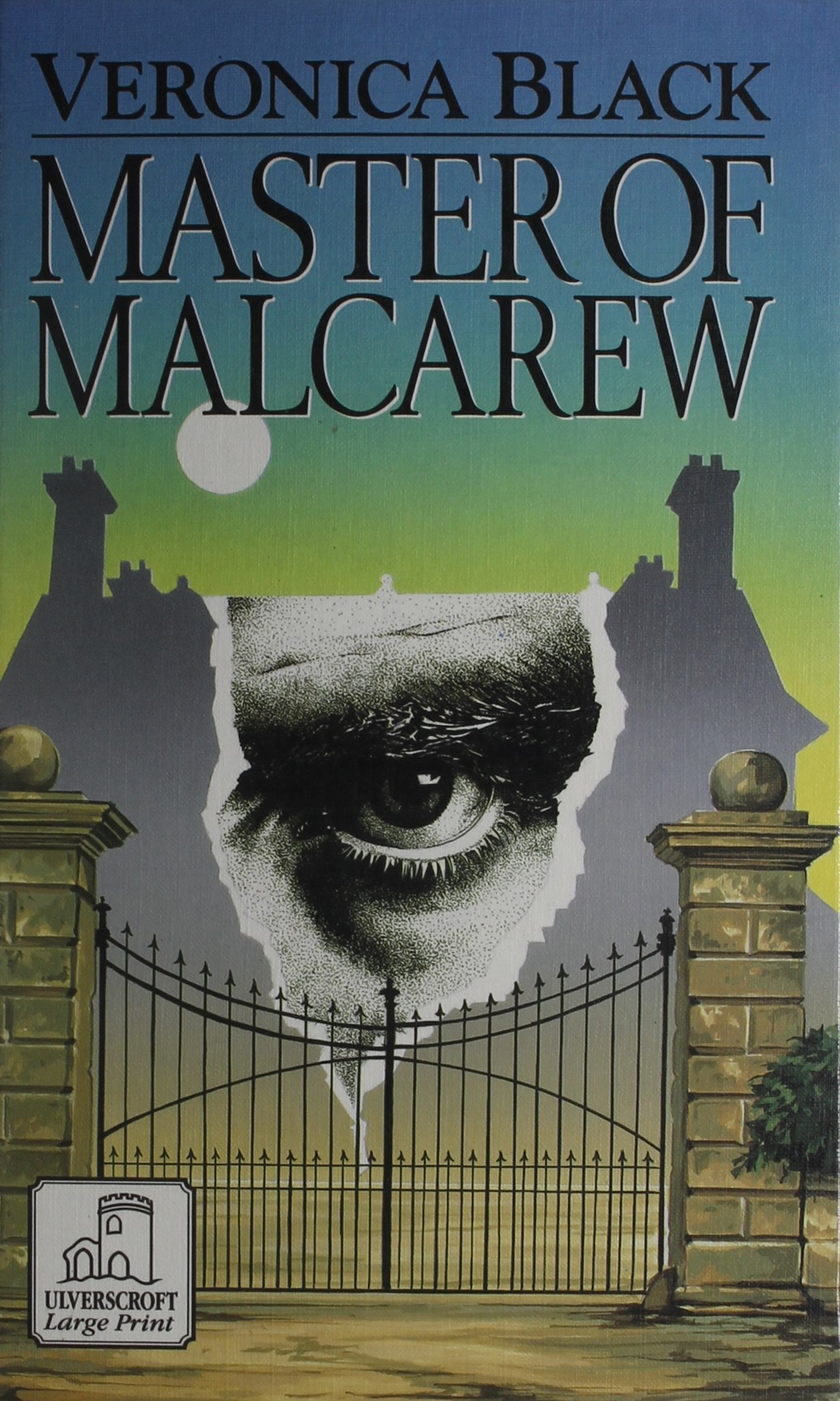 Buy Master of Malcarew (Ulverscroft Large Print Series) — BookShops.in