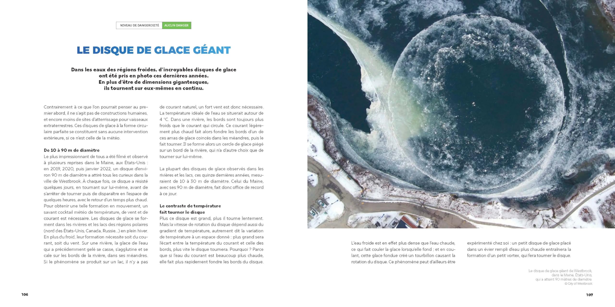 Les 100 phénomènes météo les plus extraordinaires
