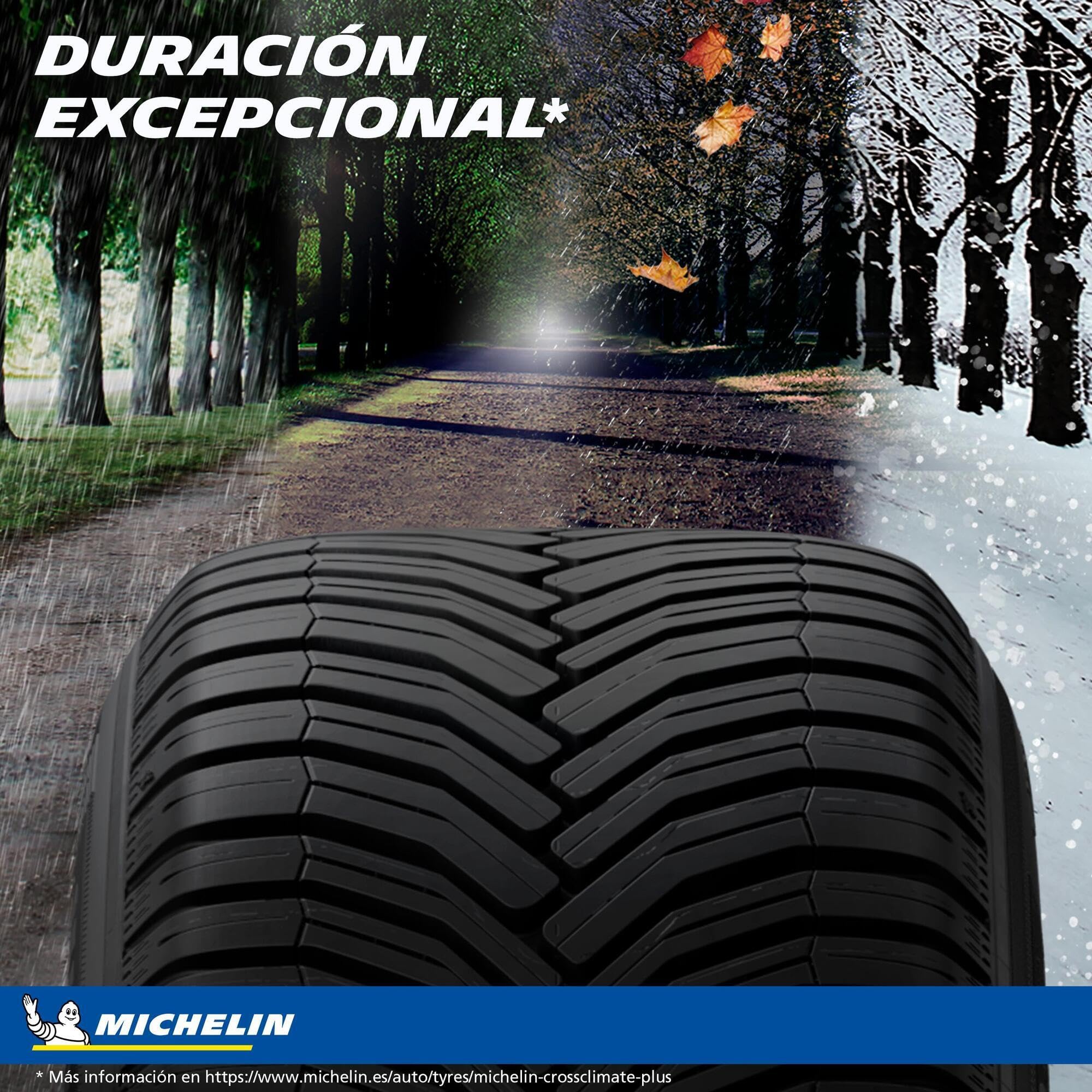 Neumático All Season Michelin CROSSCLIMATE+ 165/70R14 85T XL