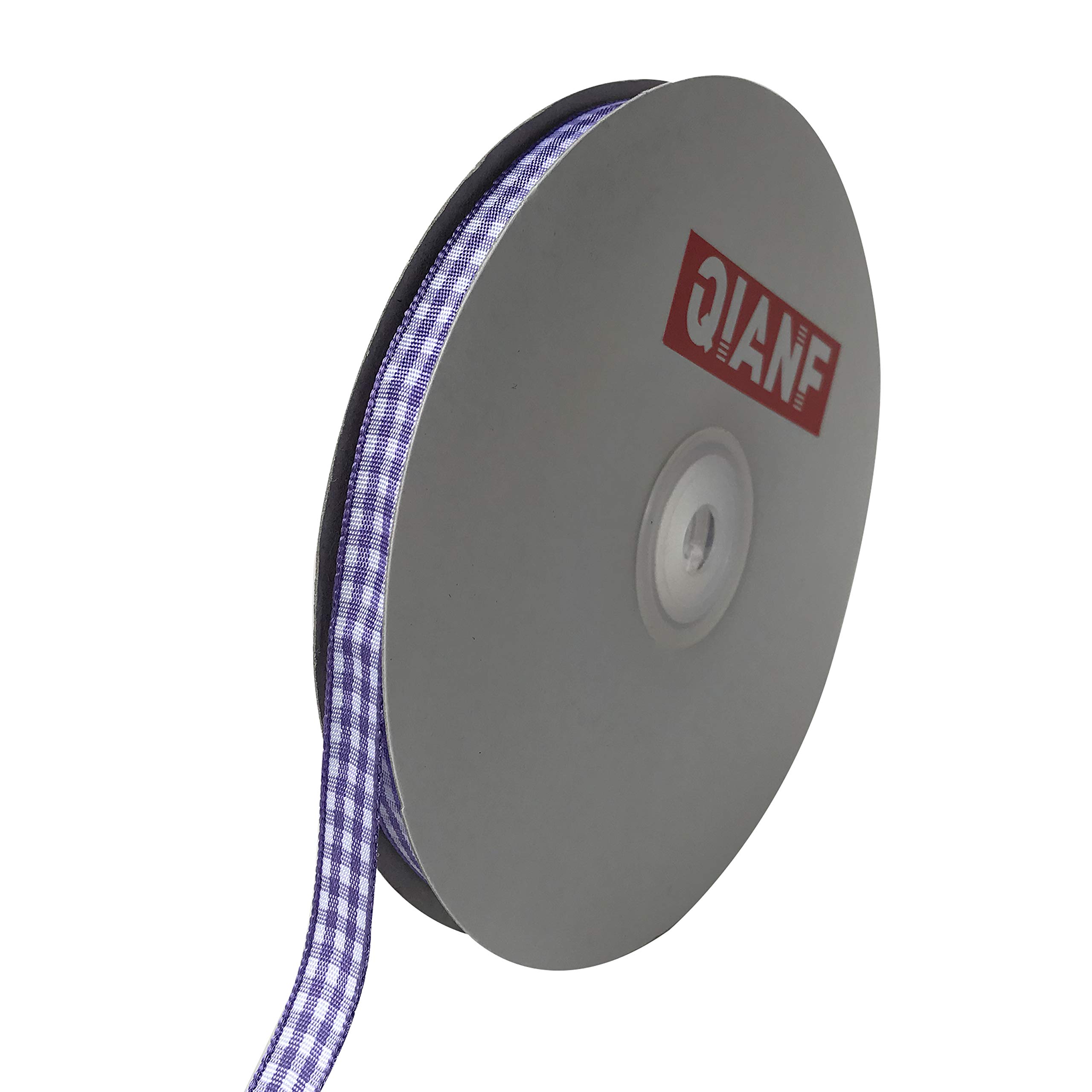 Snapklik.com : Purple And White Gingham Ribbon, Buffalo Plaid Checkered ...