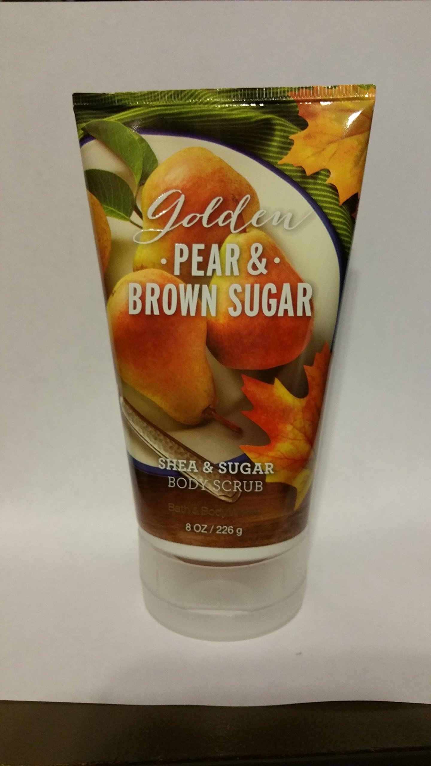 SUGAR Shea & Sugar Body Scrub Y