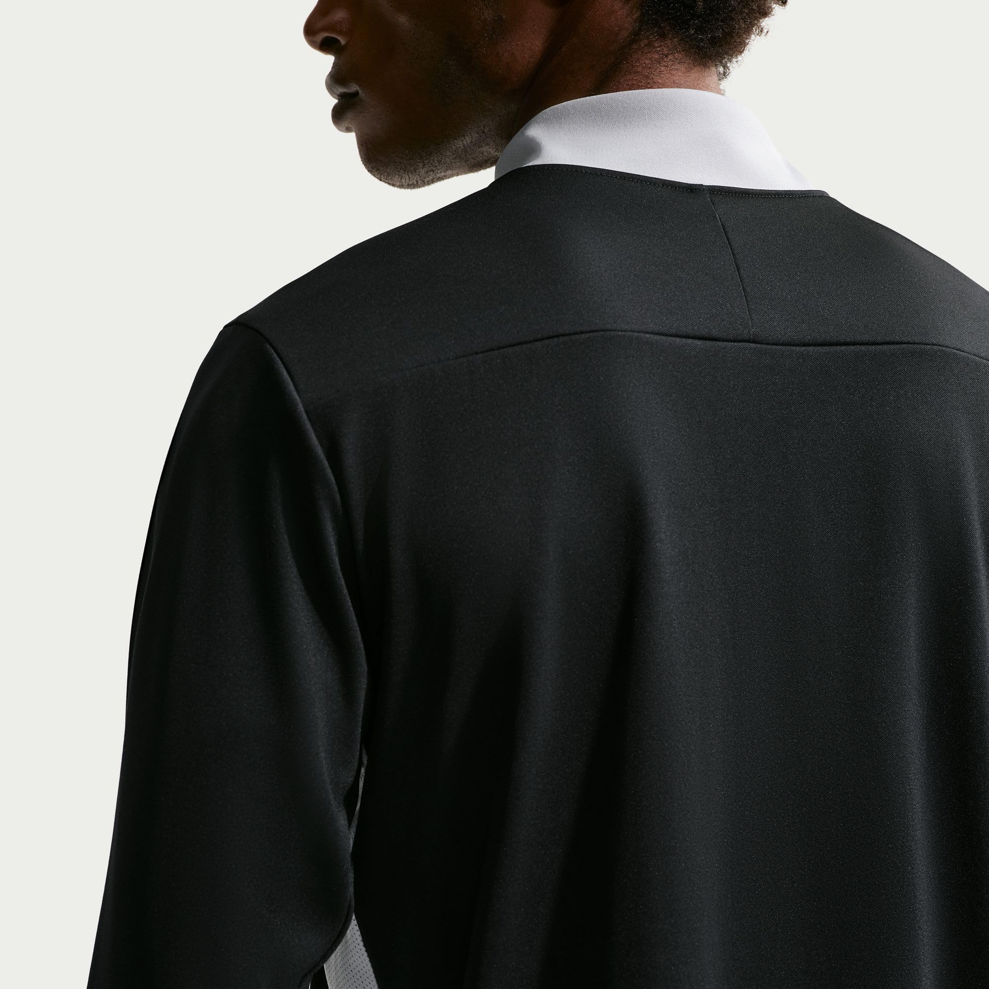 NIKE Dri-Fit Academy 25 Drill Maglietta a Maniche Lunghe Uomo (Pacco da 1)