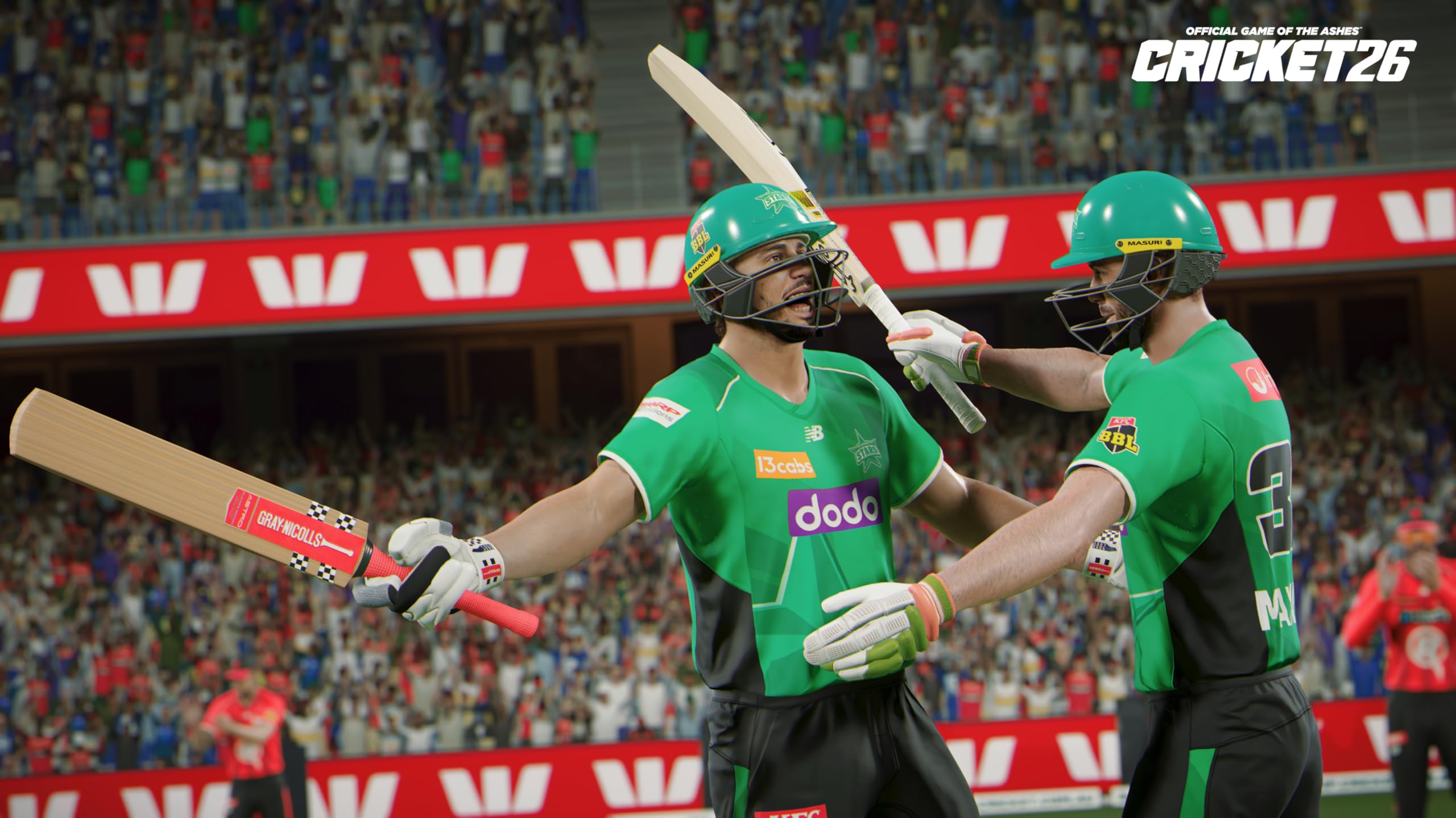 Cricket 26: The Official Game of the Ashes (PS5)