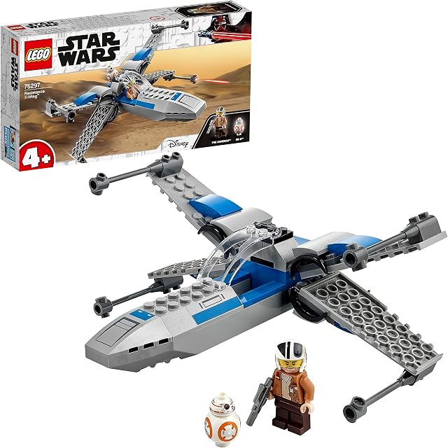 LEGO 75297 Star Wars TM Resistance X-Wing