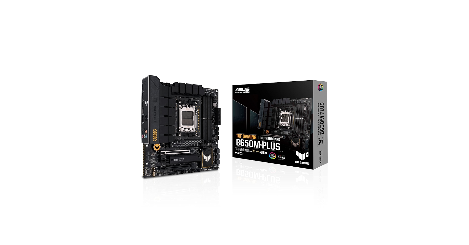 マザーボード ASUS TUF GAMING B650M-E AMD Ryzen 7000 TUF GAMING B650M-E｜Motherboards｜ASUS Global