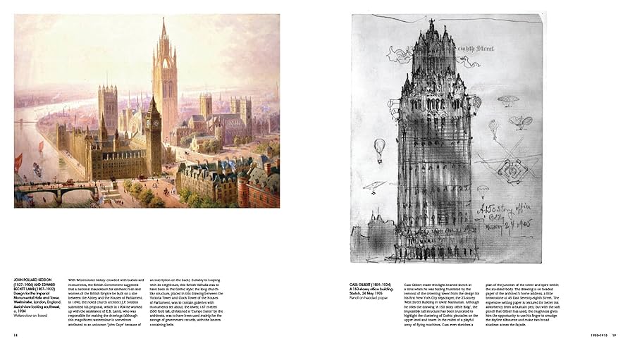 洋書 100 Years of Architectural Drawing 100 Years of Architectural Drawing: 1900-2000: Bingham, Neil