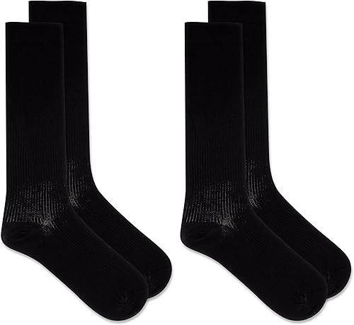 Miniatura 3 de Dr. Scholl's Calcetines de compresión graduados hasta la rodilla para mujer, comodidad y alivio de fatiga