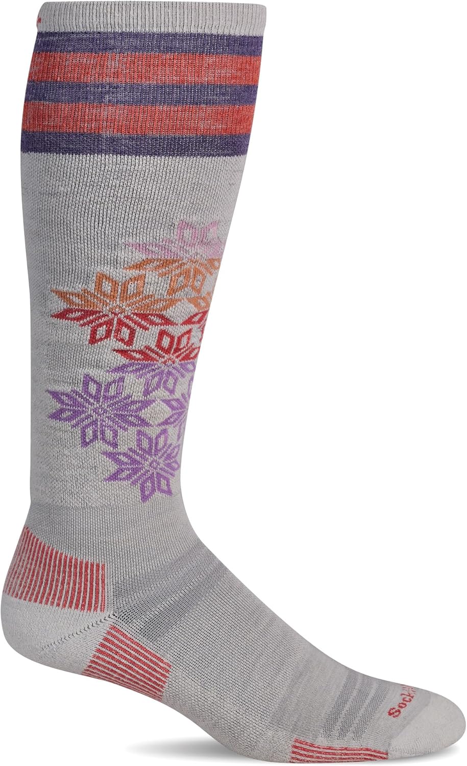 Sockwell Women's Powder Day Moderate Graduated Compression Sock