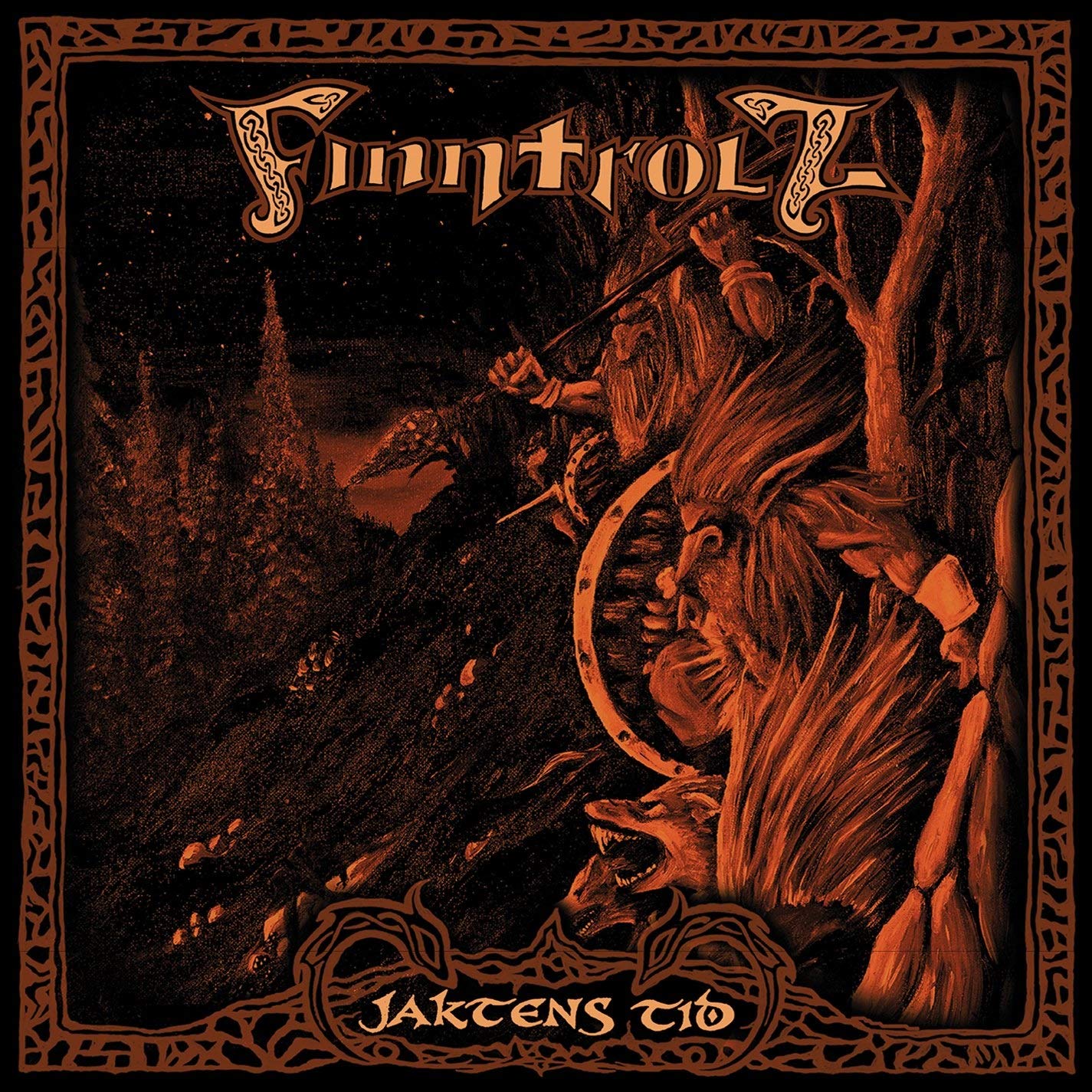 Finntroll - Jaktens Tid