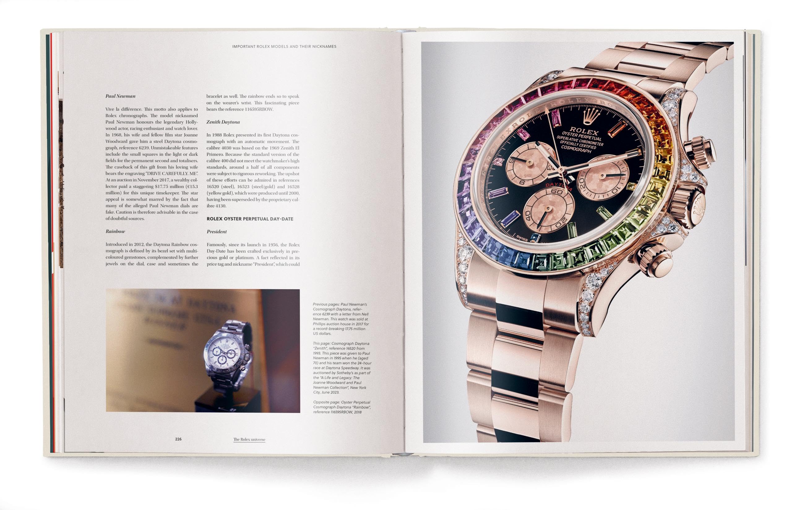 The Watch Book Rolex Next Generation: Next Generation Special Edition