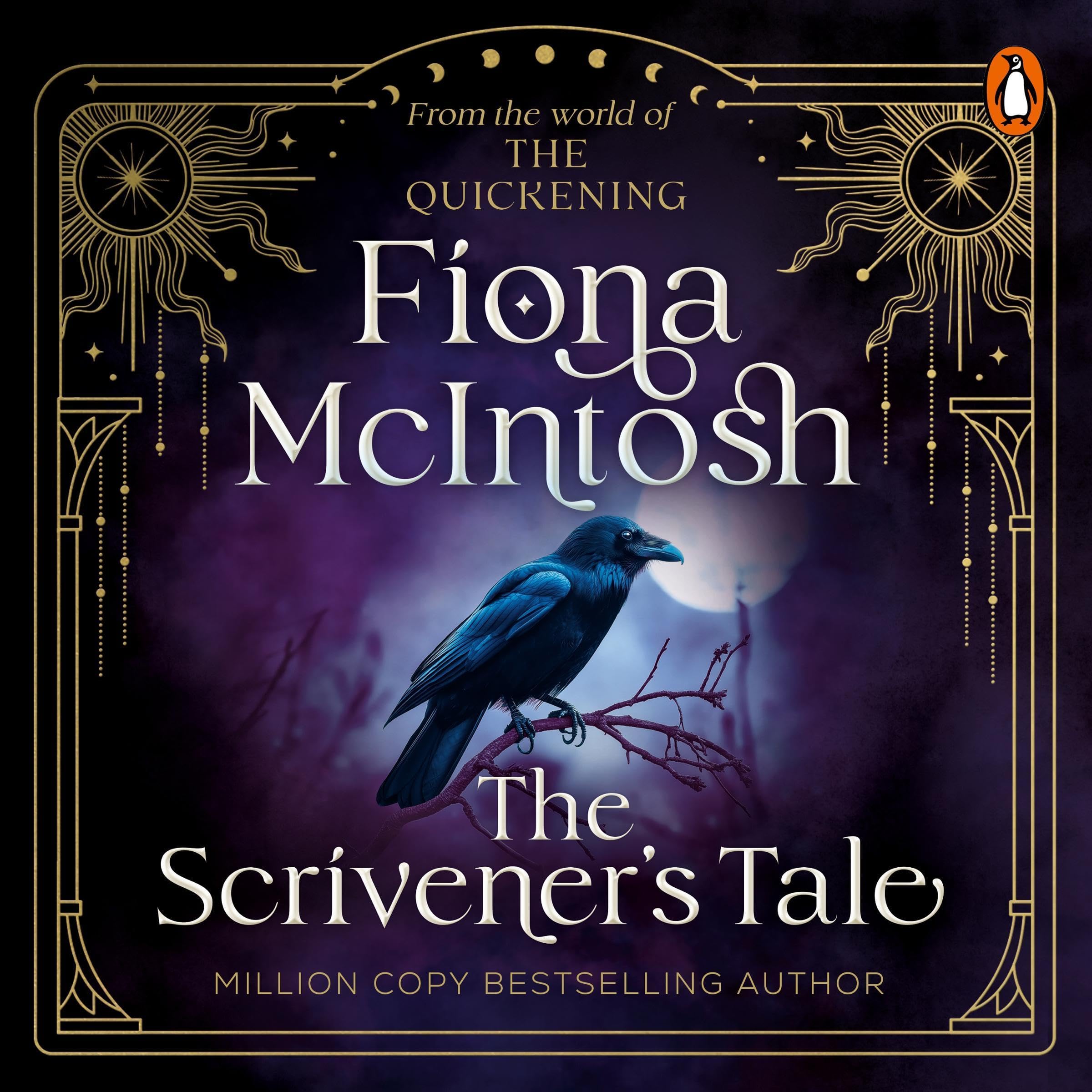 Cover art for The Scrivener's Tale