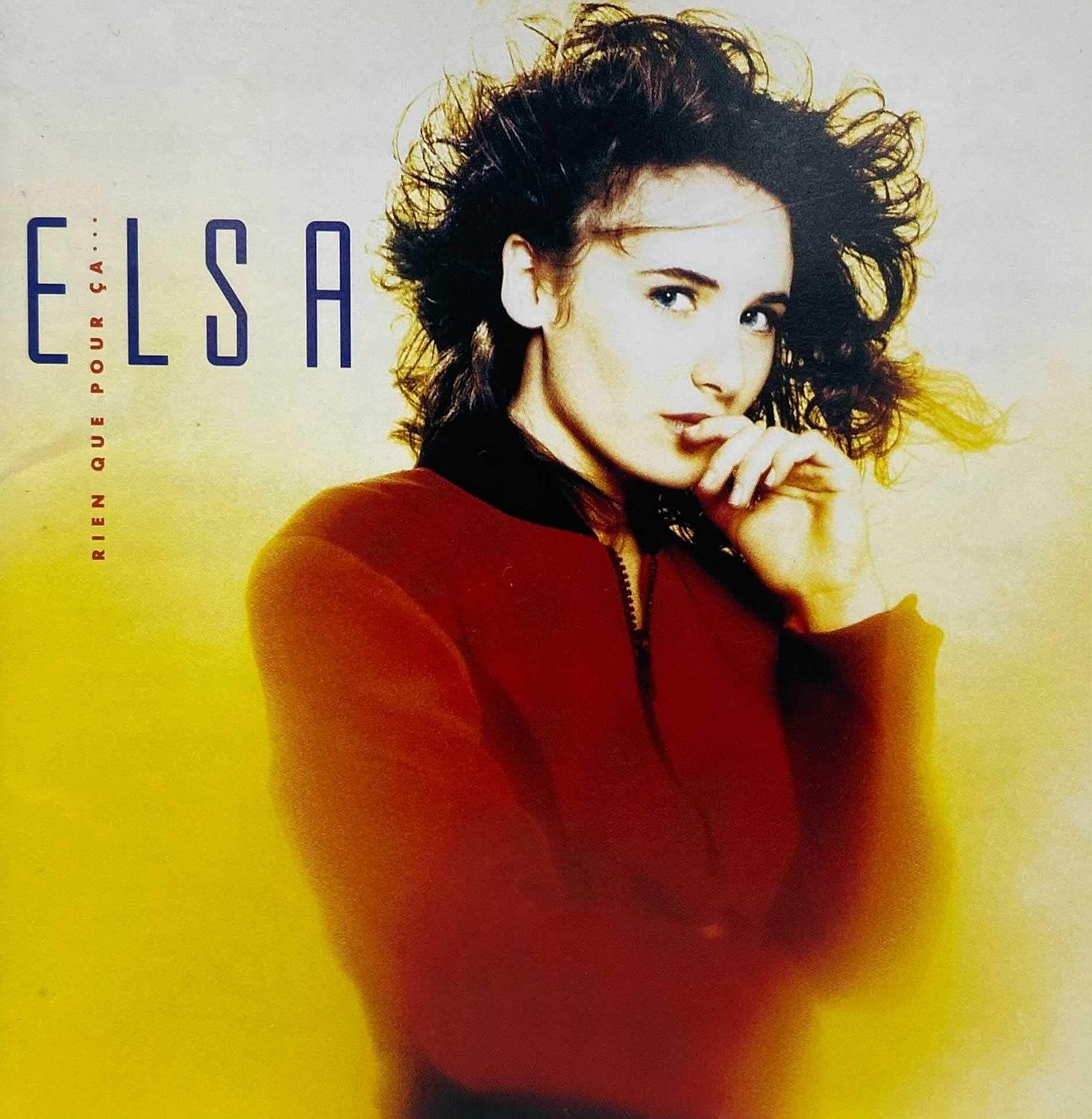 Elsa (2) Rien Que Pour Ça ...