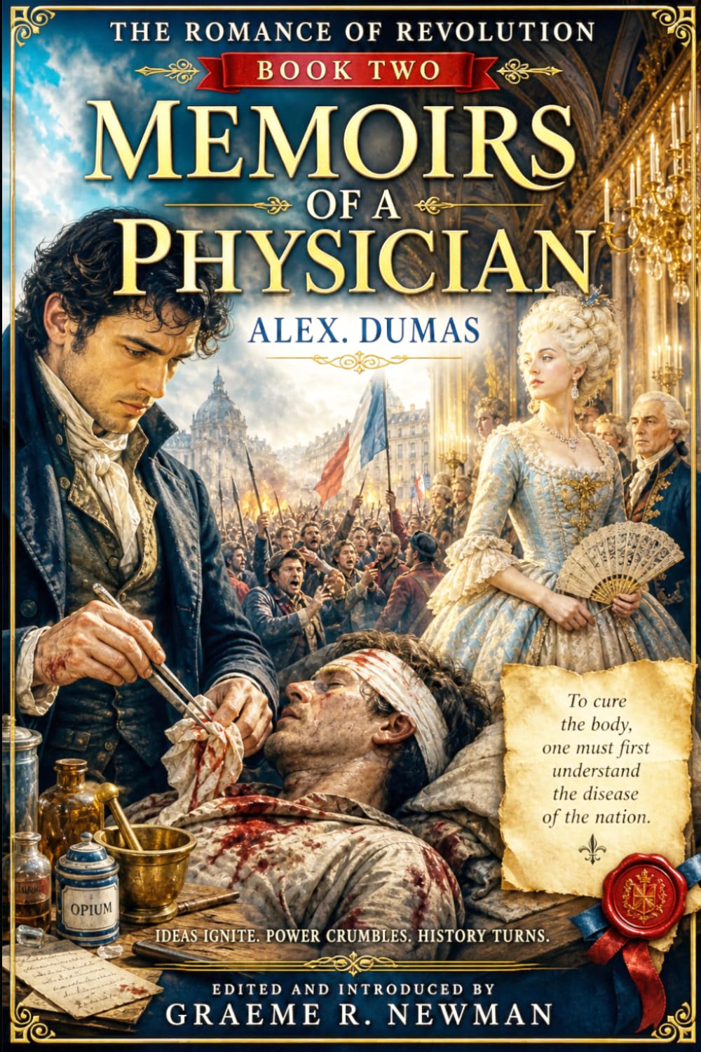 The Romance of Revolution: Book Two