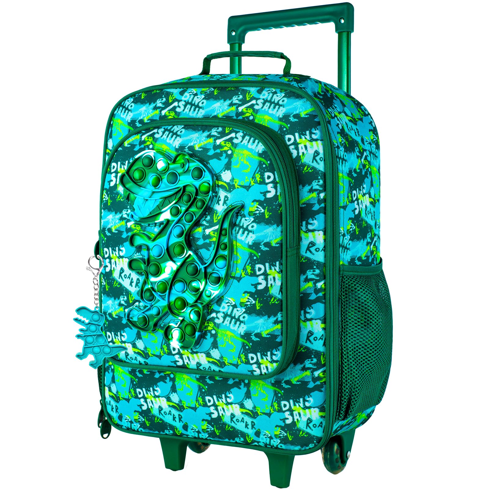 (Similarly)Kids Luggage for Boys and Girls, Toddler Rolling Travel Carry on Suitcase with Wheels…