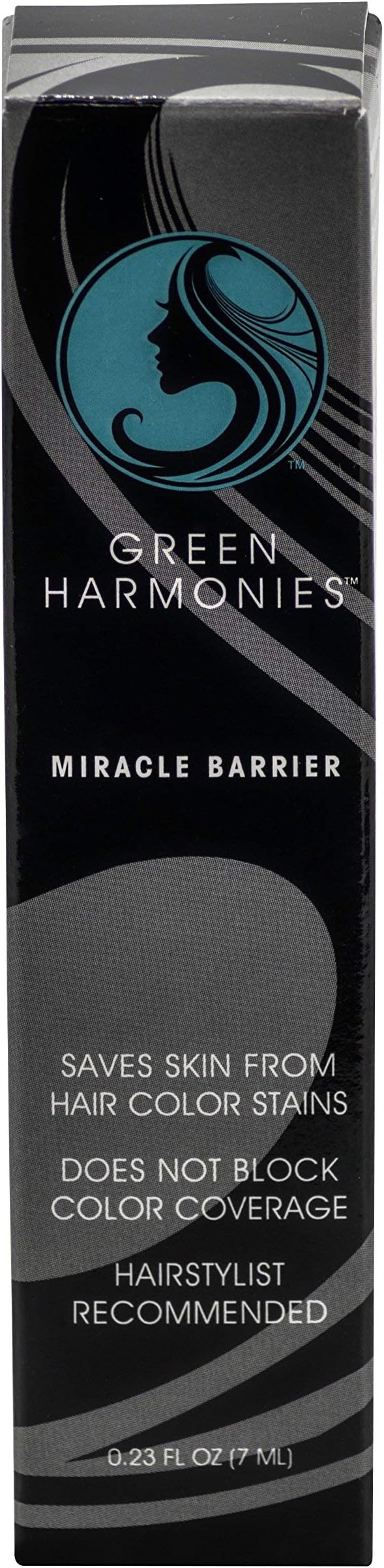 GREEN HARMONIES Hair Color Barrier Creme Beauty