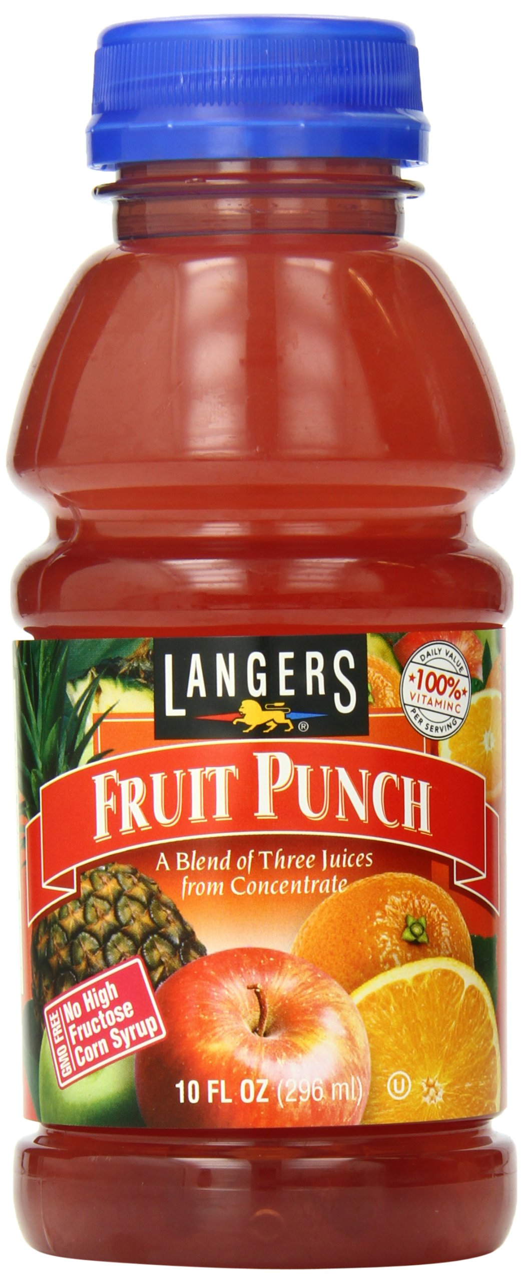 Langers Fruit Punch