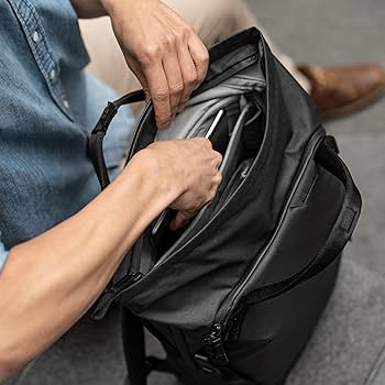ピークデザイン エブリデイ20L ブラック BEDTP-20-BK-2 Amazon.co.jp: 【国内正規品】PeakDesign ピークデザイン