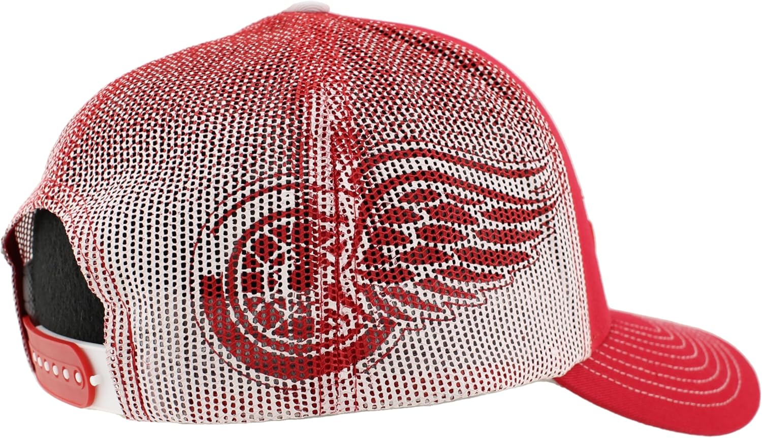 ZHATS NHL Unisex-Adult NHL Officially Licensed Adjustable Snapback Hat Big Rig Ombre - Image 6