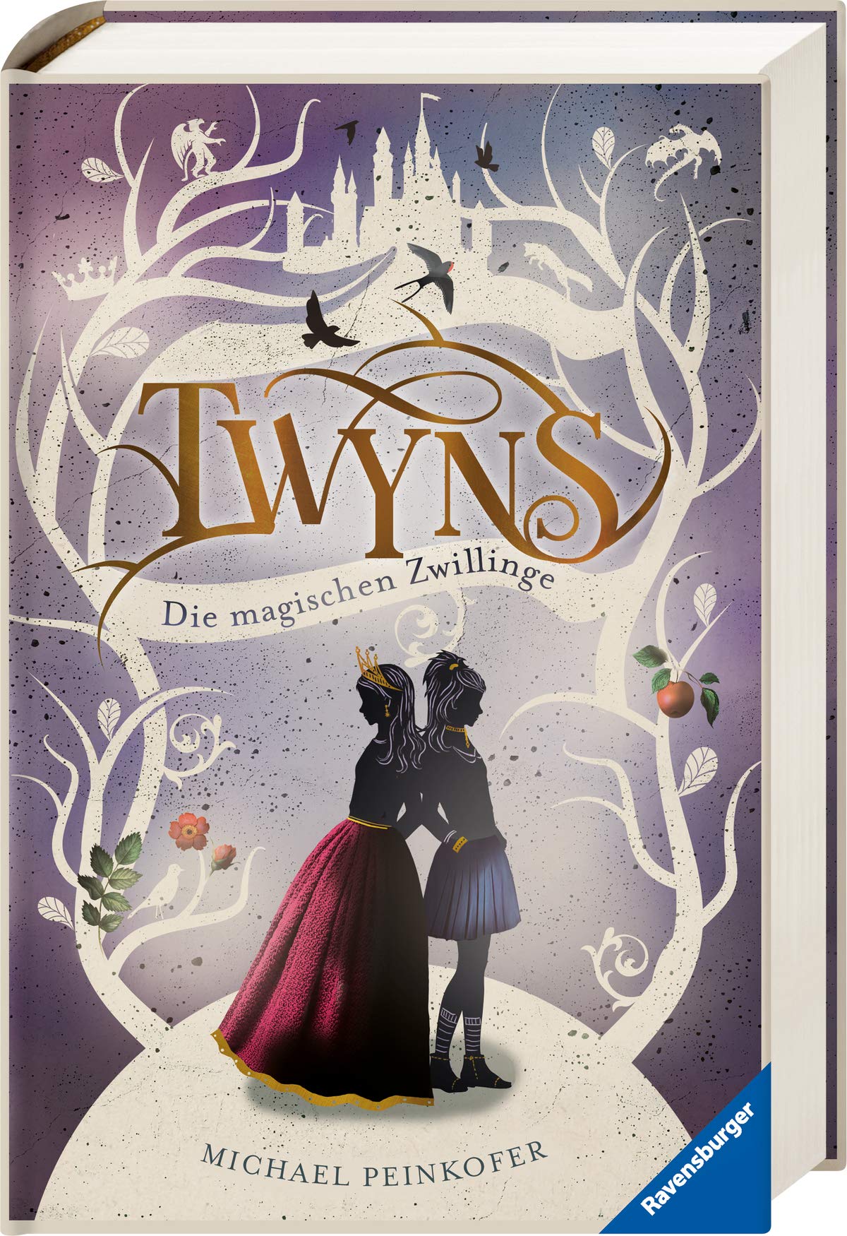 Twyns: Die magischen Zwillinge (German Edition)