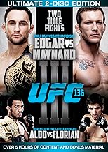 Ufc 136 (2pc) [DVD] [Region 1] [NTSC] [US Import]