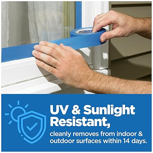 Miniatura 10 de ScotchBlue Sharp Lines - Cinta de pintor