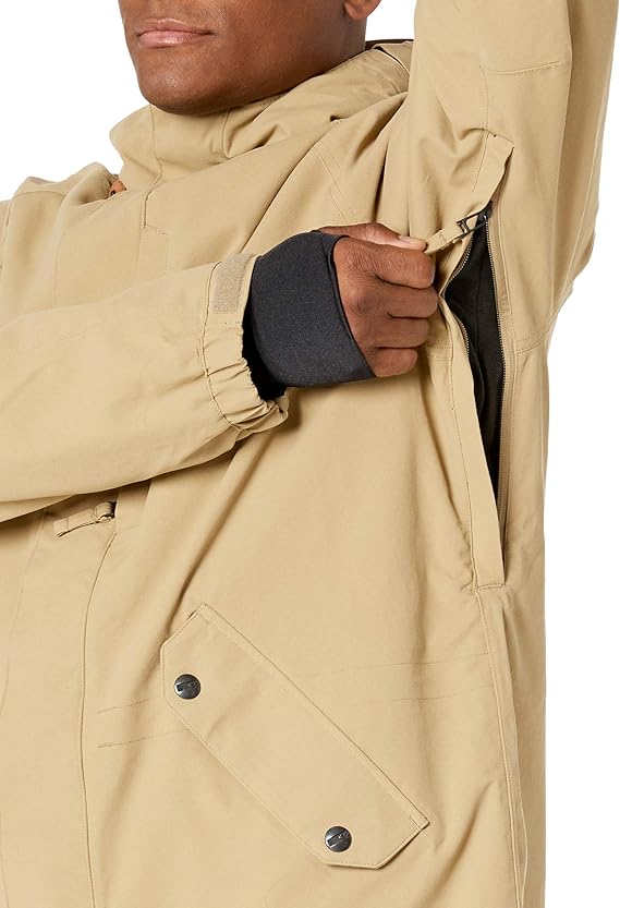 thirtytwo merchant jacket