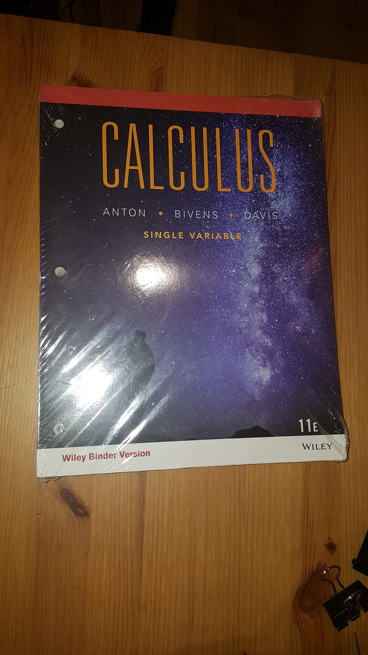 Calculus: Single Variable