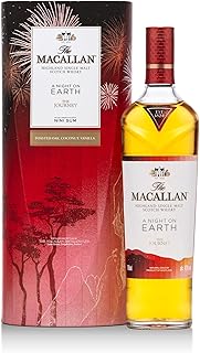 ザ・マッカラン ア・ナイト・オン・アース ザ・ジャーニー 700ml ギフトボックス 入り[ウイスキー マッカラン MACALLAN イギリス]