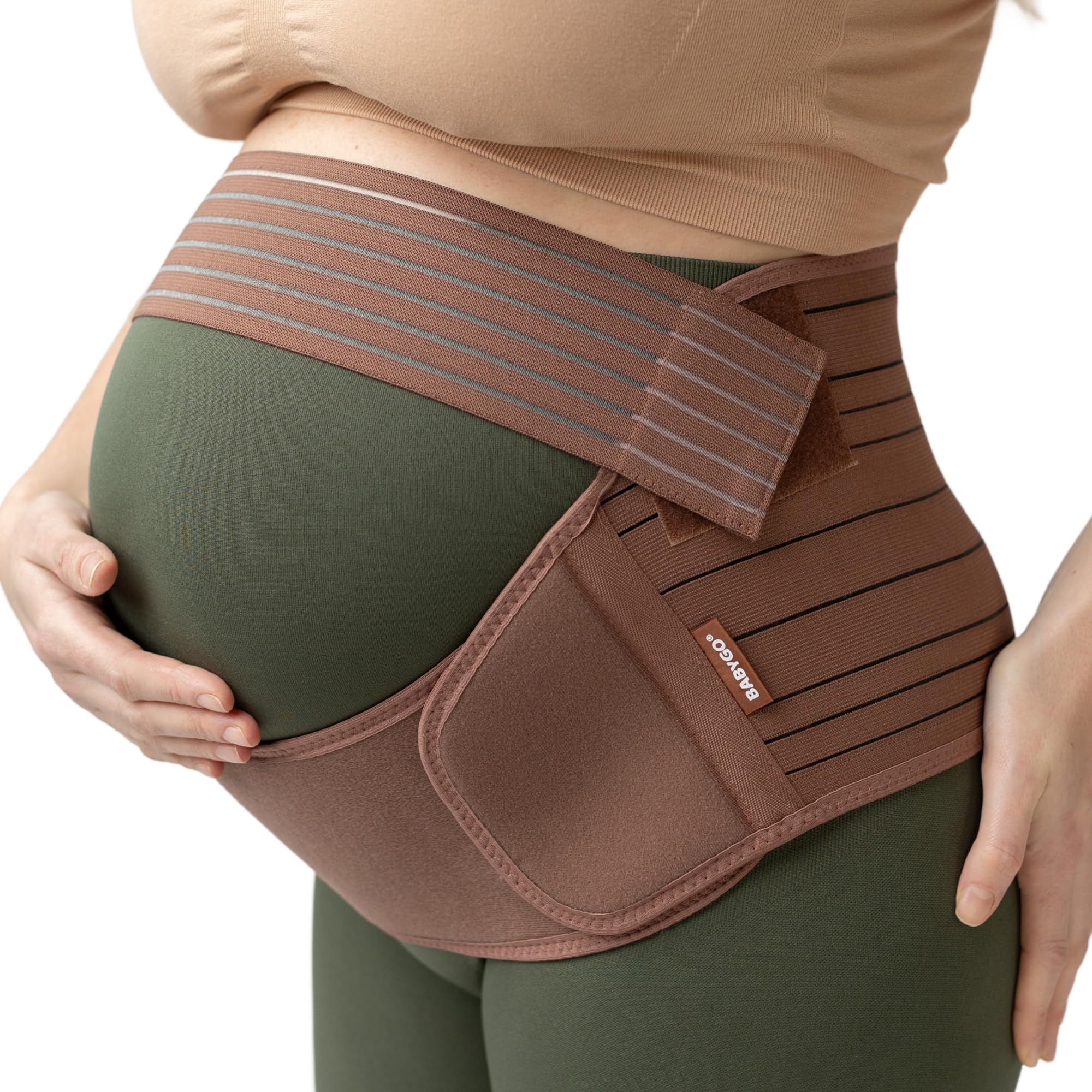 Corsetto Lombare Ortopedico Sul Corpo Umano. Cintura Di Supporto Per La Vita Posteriore Correttore Posizione Della Postura Colonna Image209016209