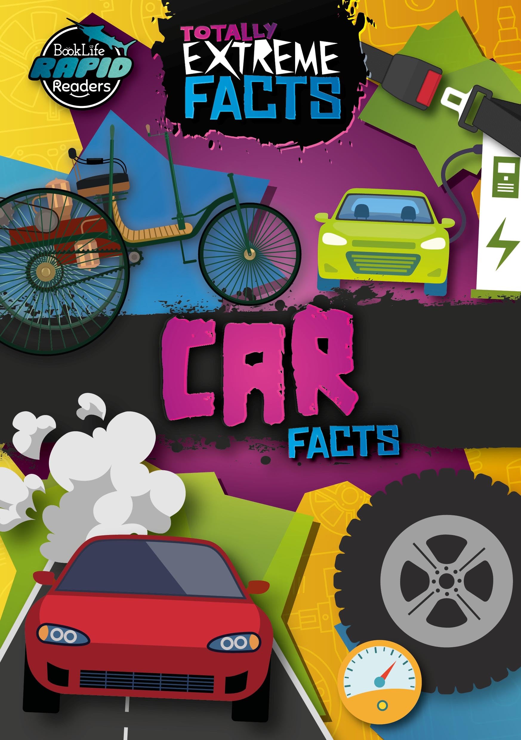 Car Facts (Totally Extreme Facts)