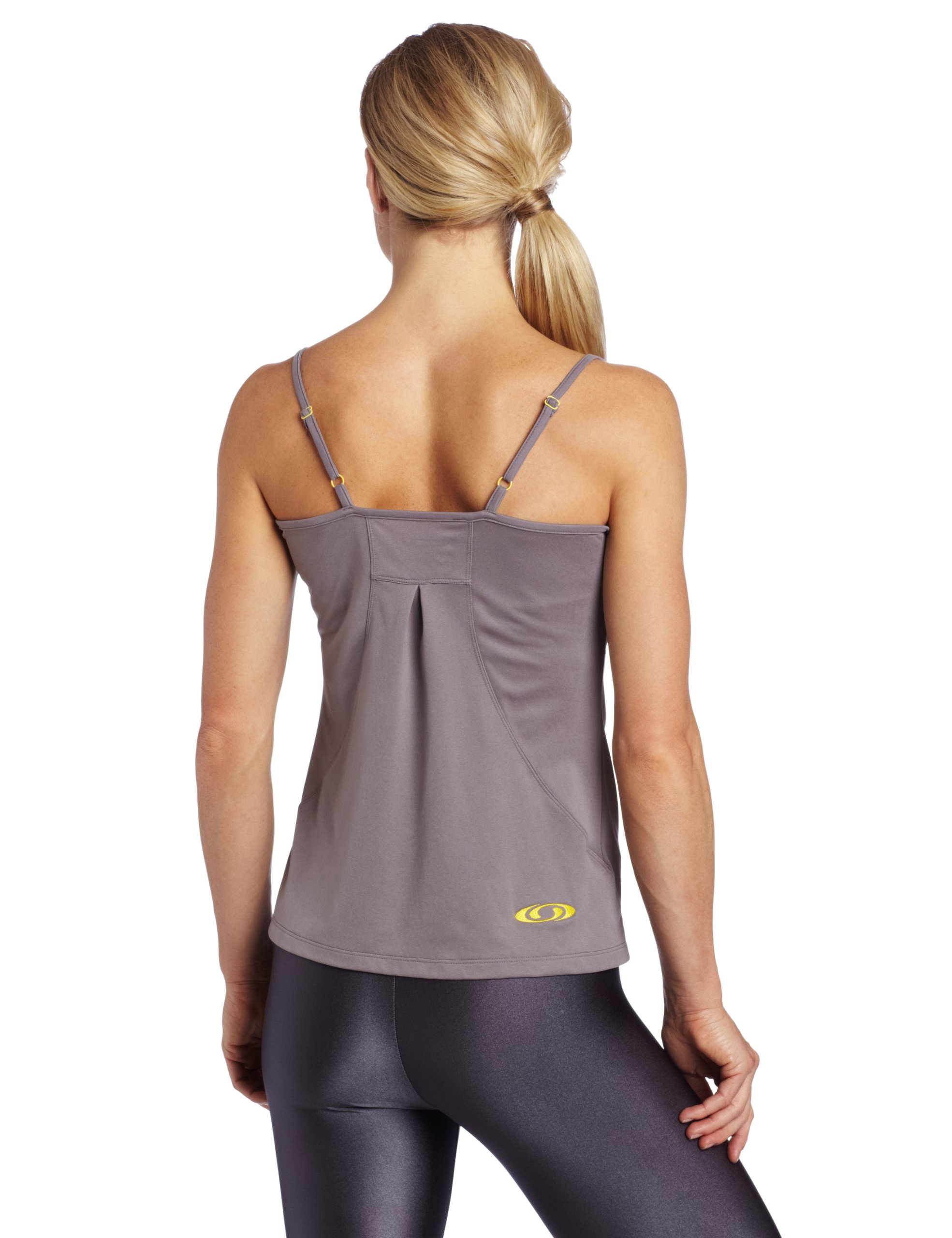 Salomon Tank-Shirt Champex Canotta Donna