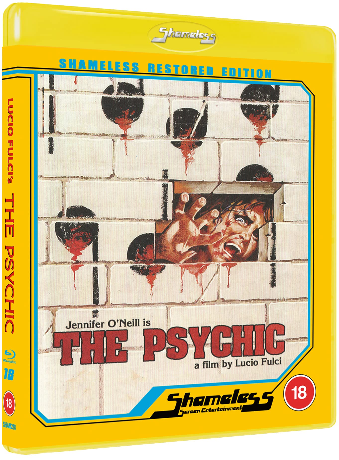 The Psychic [Blu-ray]