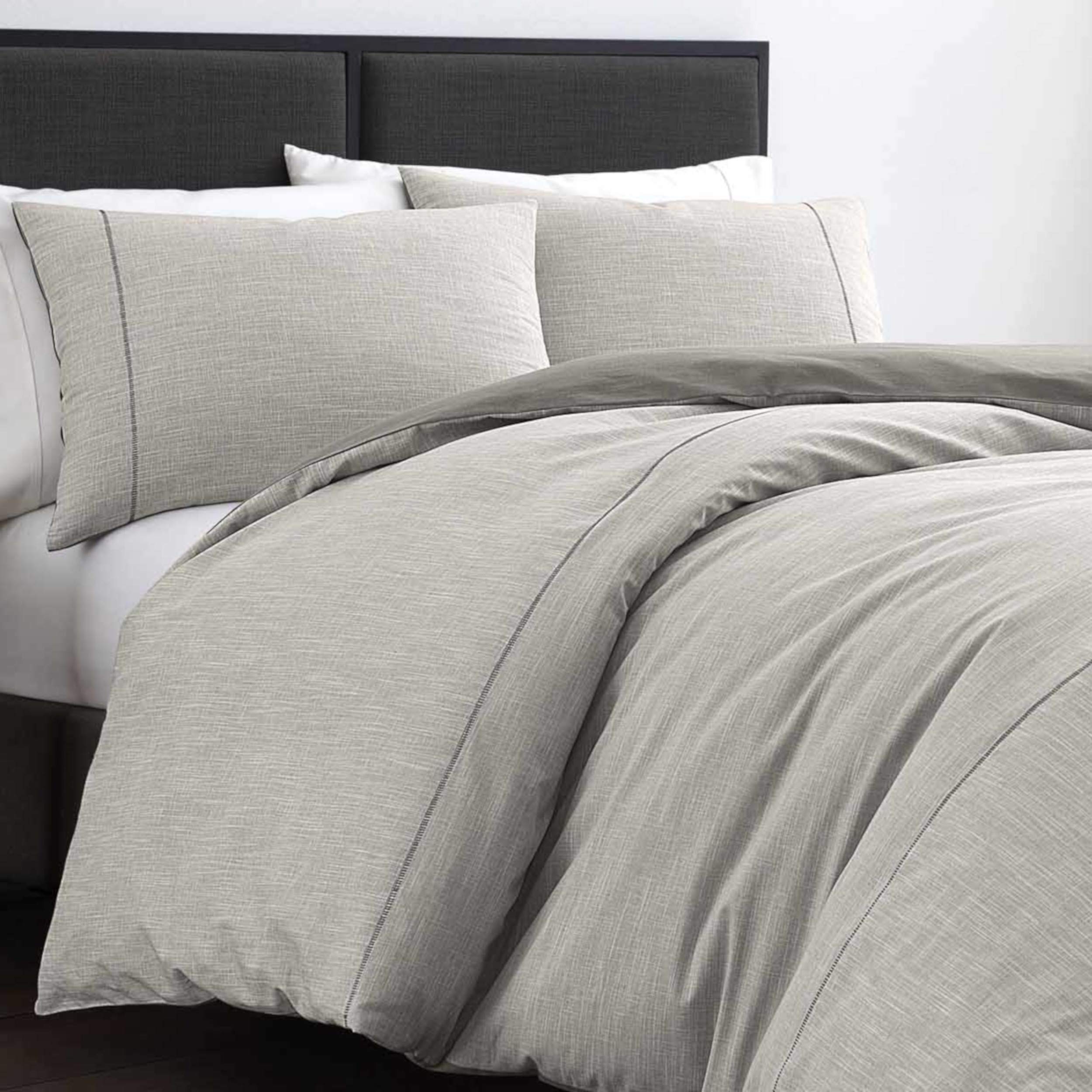 City Scene Pixel Duvet Cover Set Image 4