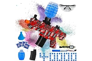 JIFTOK Gel Ball Blaster-An Electrifying Outdoor Adventure