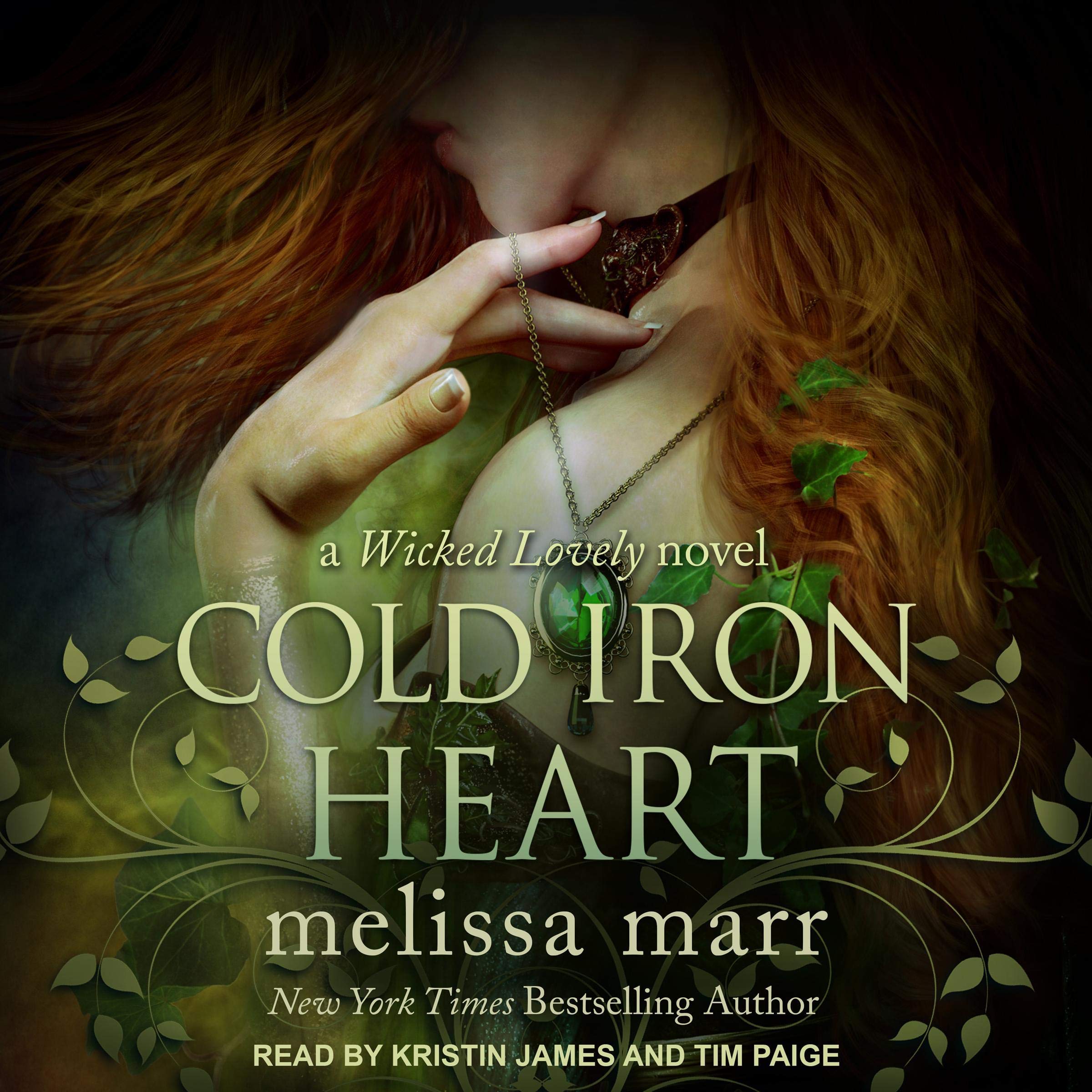 Cover art for Cold Iron Heart