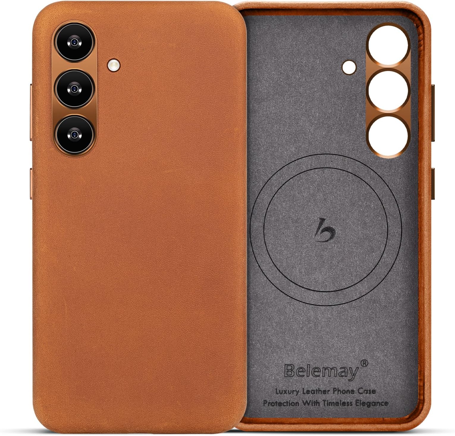 Belemay Case For 17Pro,YLflip,Black