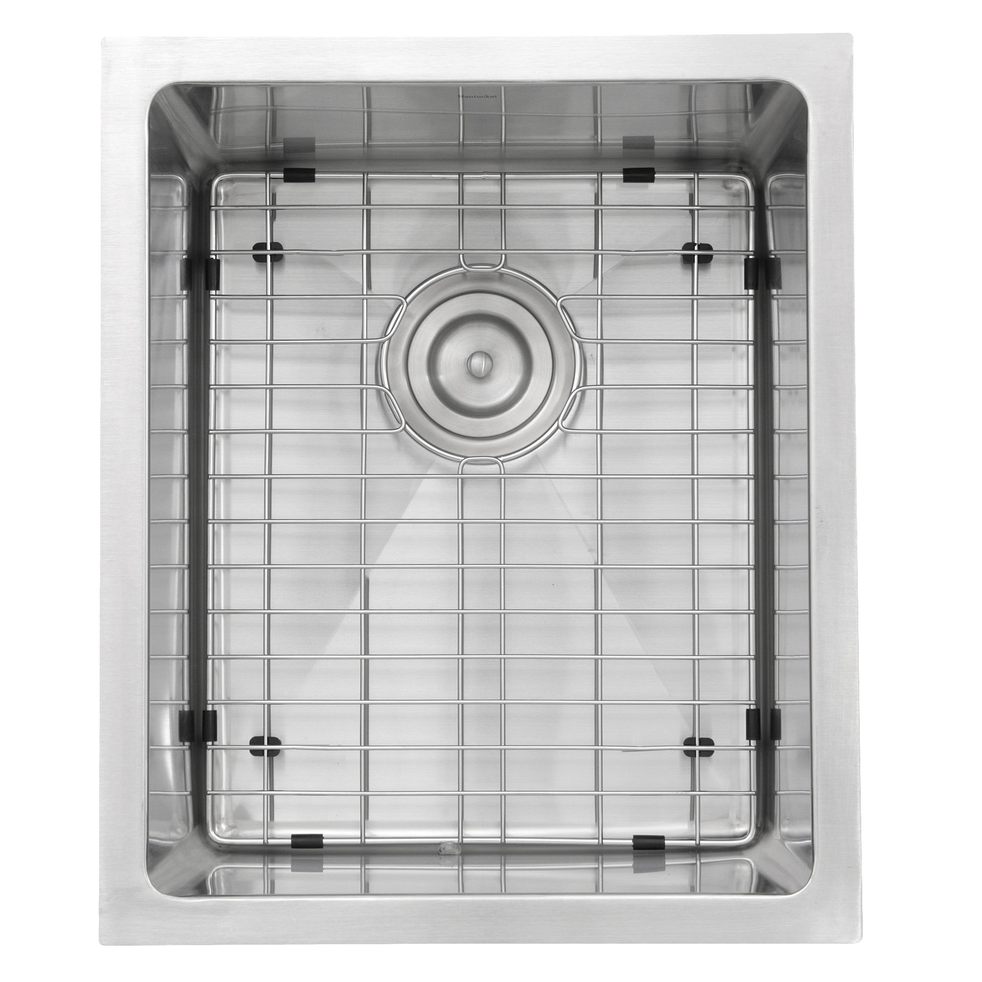 Nantucket Sinks SR1815 15 x 18-Inch Pro Series Rectangle