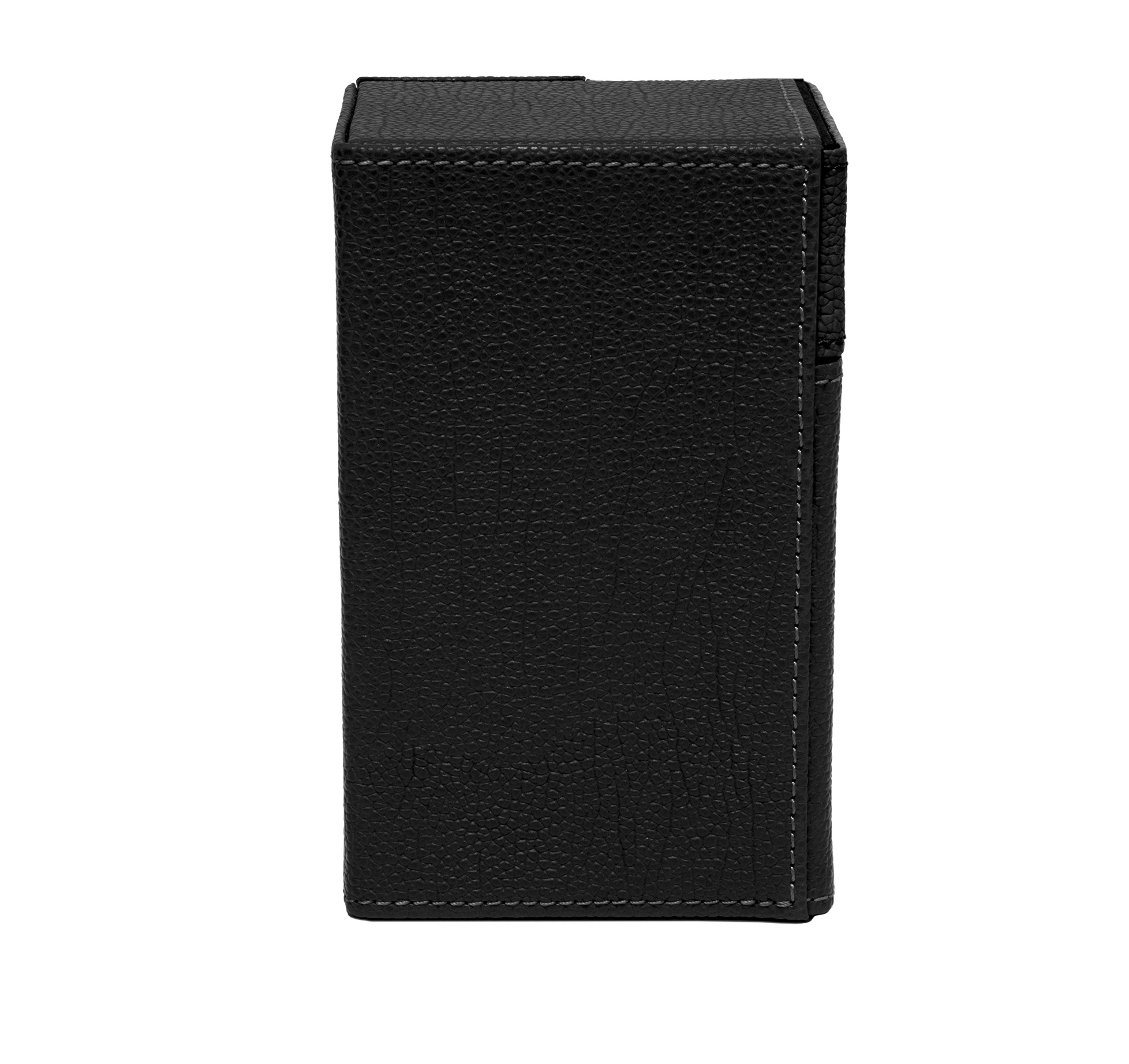 Ultra Pro SG_B07DHYJGK2_US Deck Box Black
