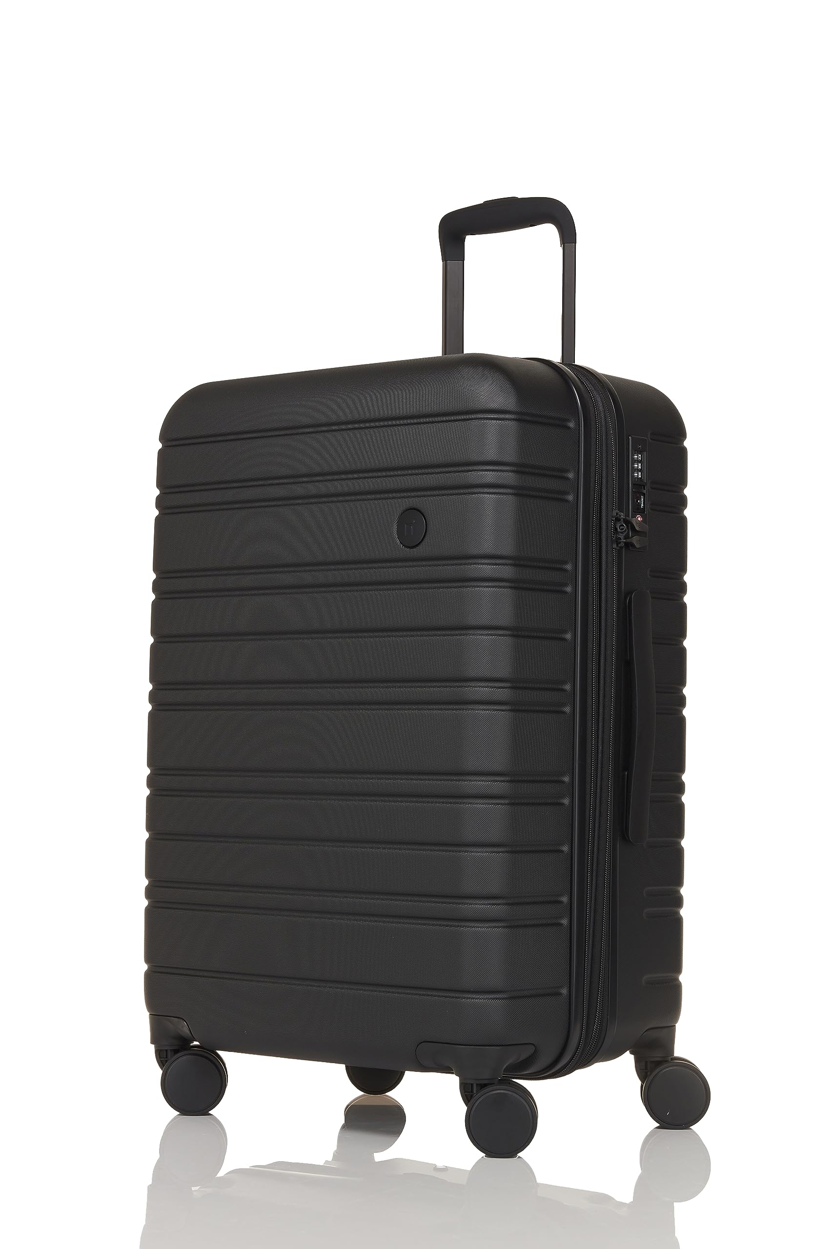Nere Stori: ABS Hard-Shell Suitcase Collection Product Description