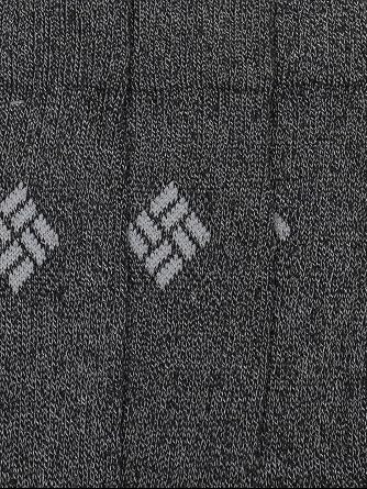 Columbia Mens Moisture Control Basic Crew 4-Pack