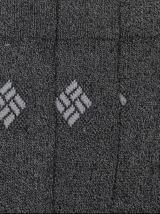 Columbia Mens Moisture Control Basic Crew 4-Pack