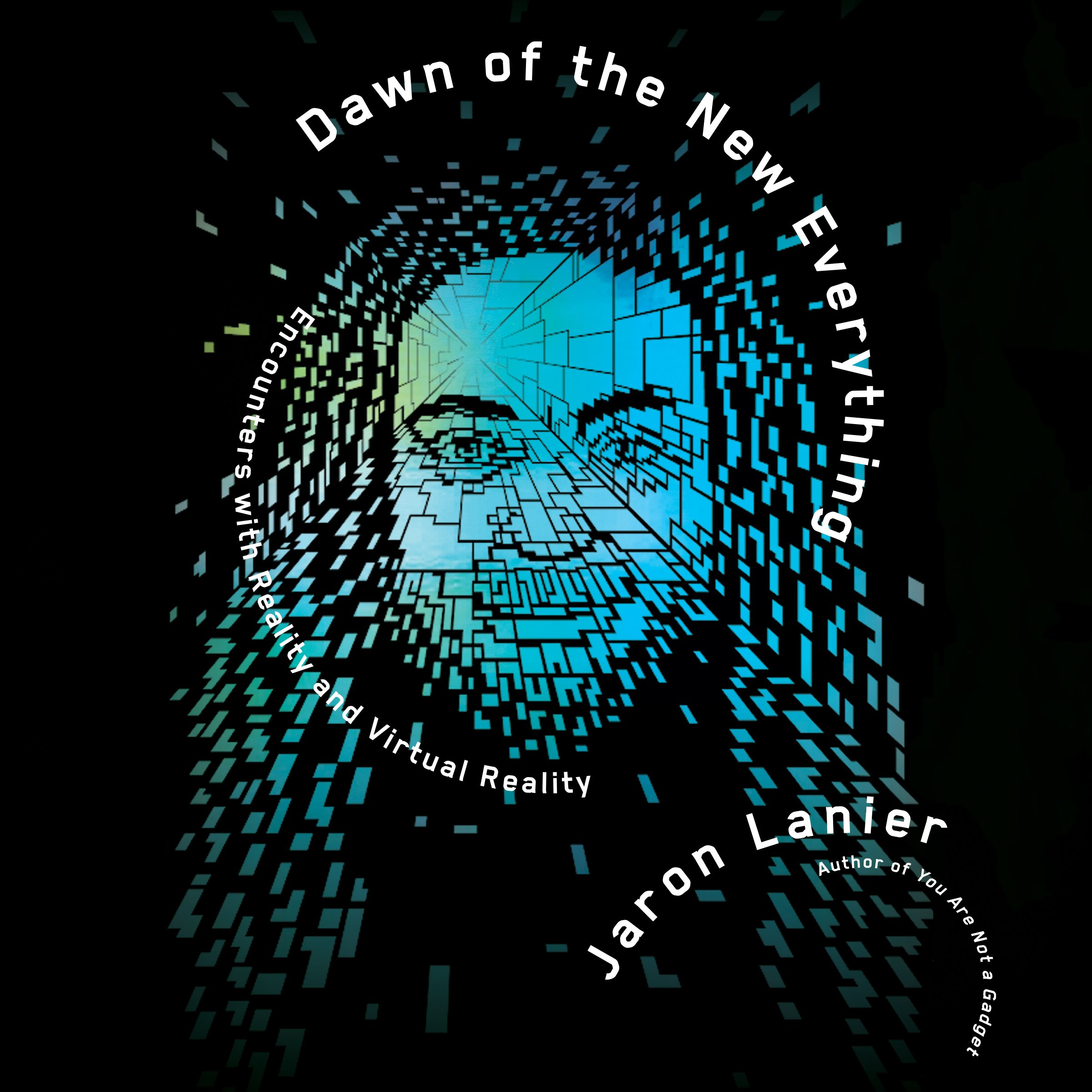 Cover art for Dawn of the New Everything