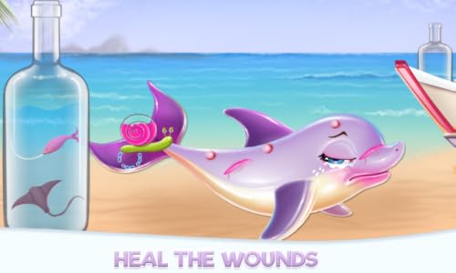 Baby Dolphin Care – vue 6