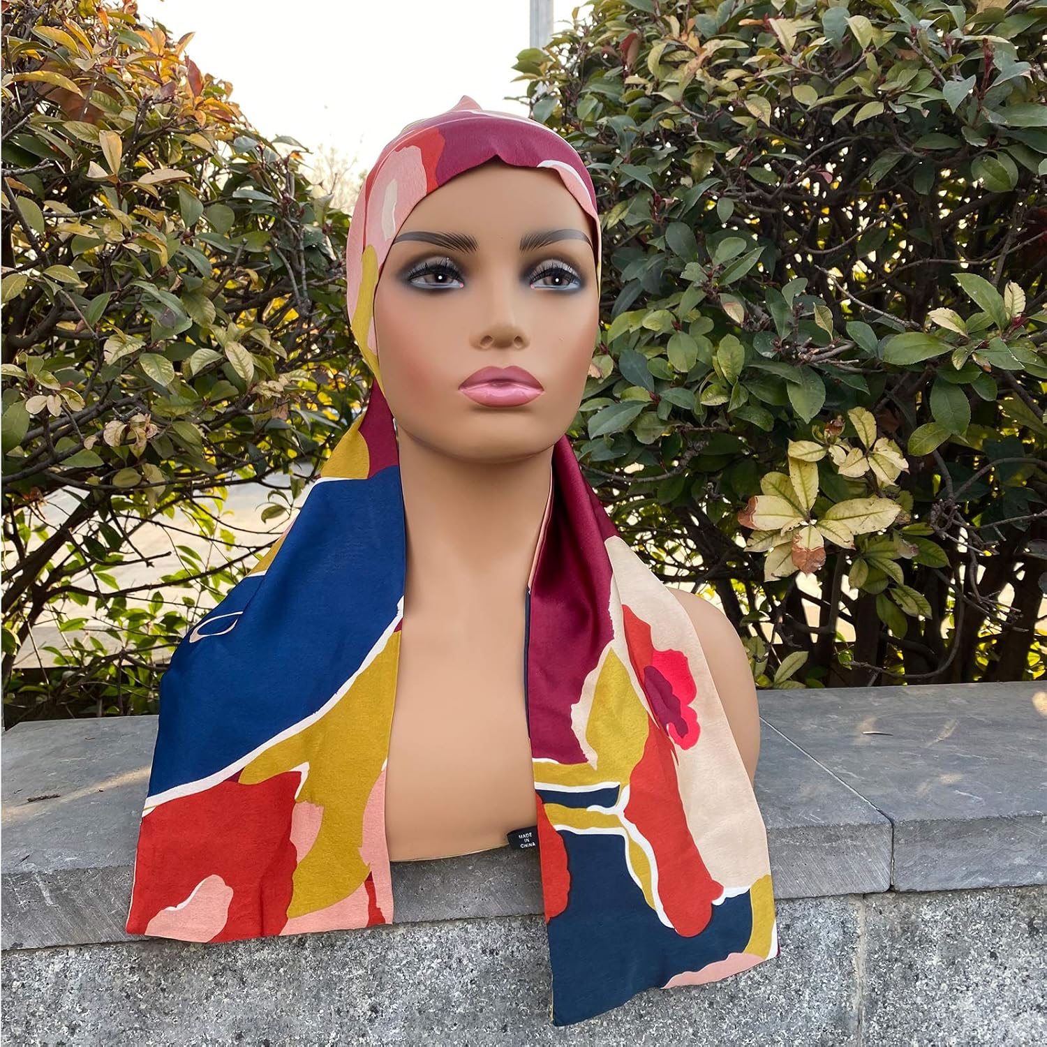 Wig Band Wig Wrap Satin Edge Laying Scarf For Lace Pakistan Ubuy