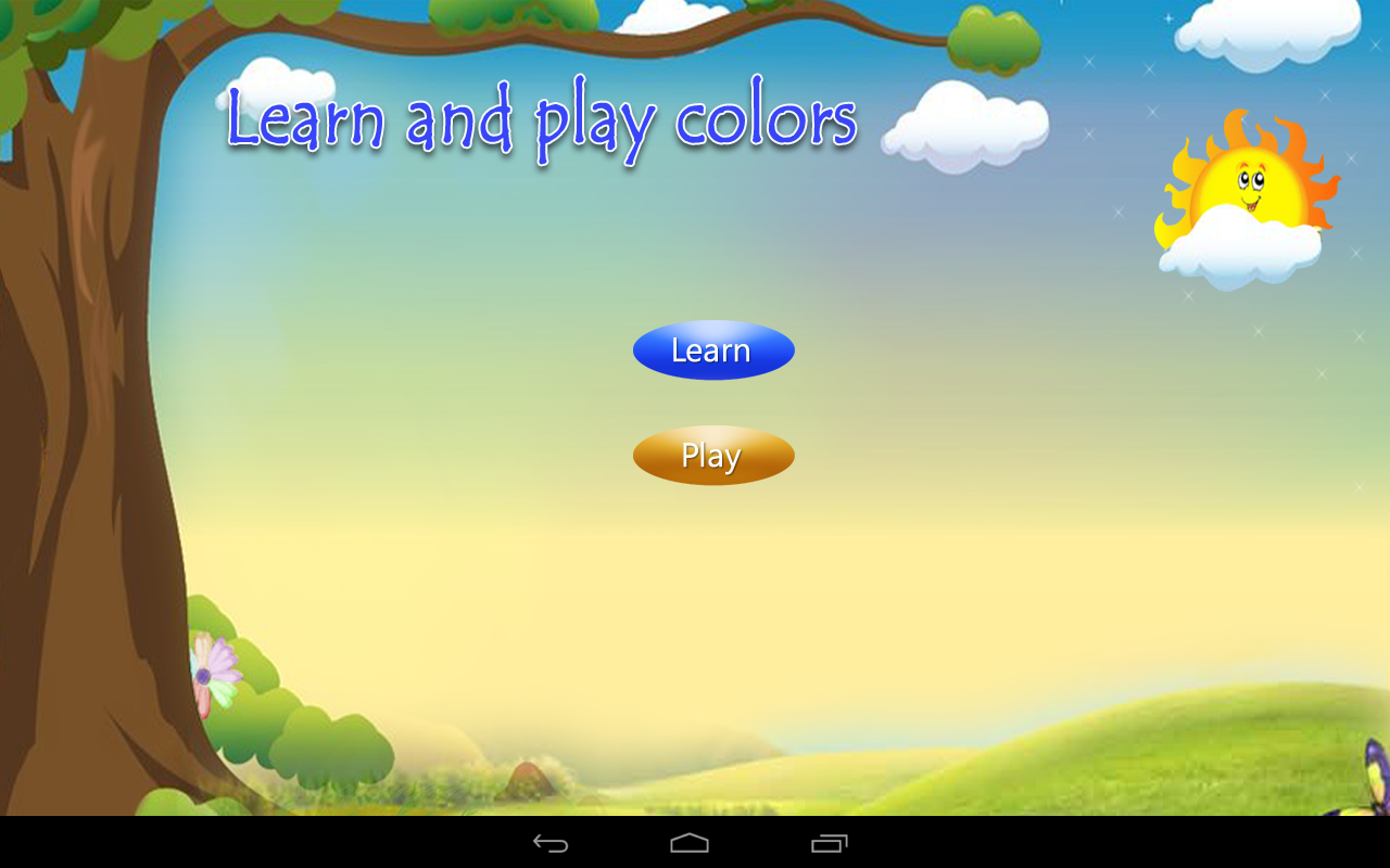 Aplicación Learn Colors for Kids Toddlers:Adfree en Amazon Appstore