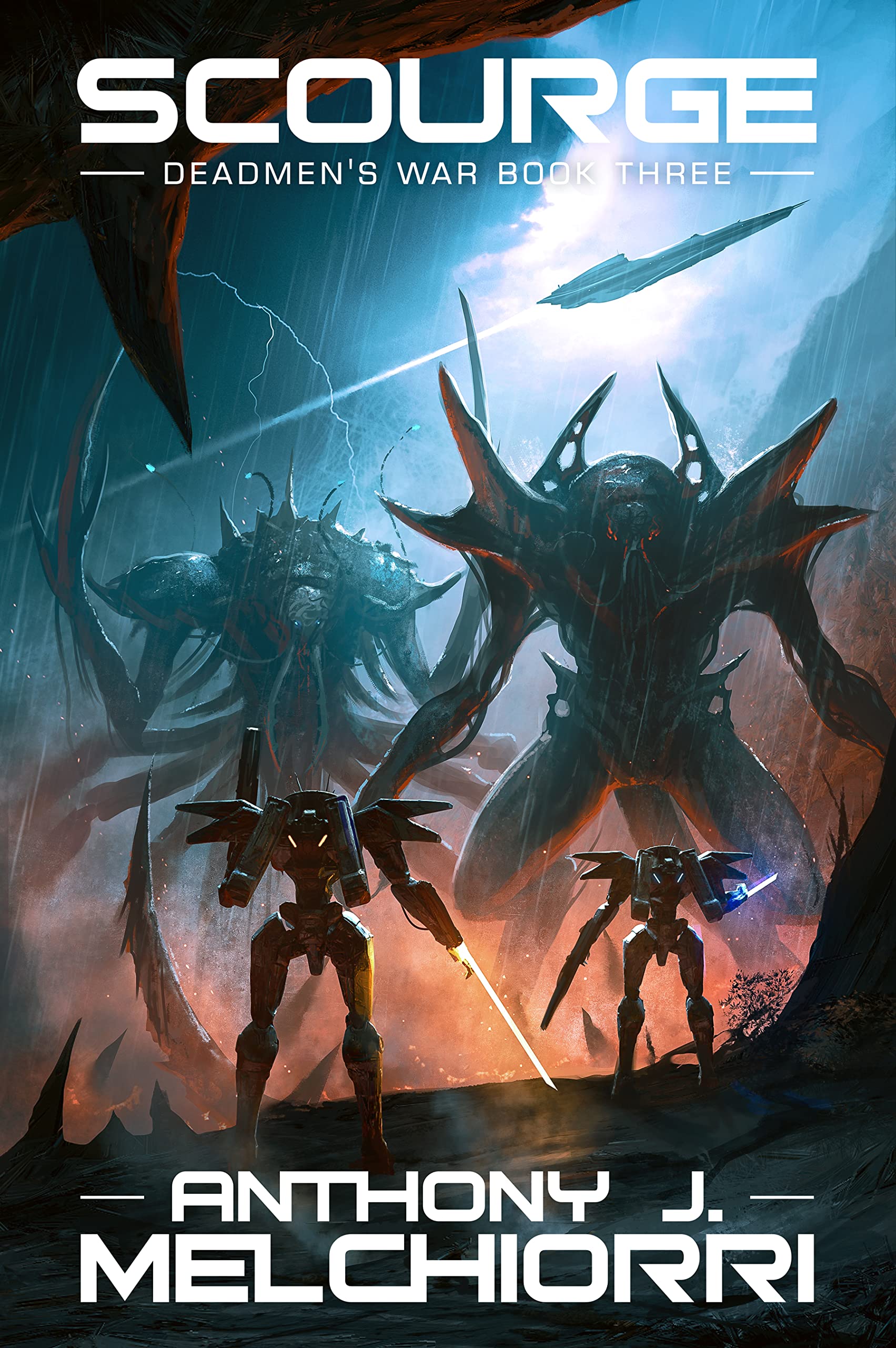 Cover of Scourge
