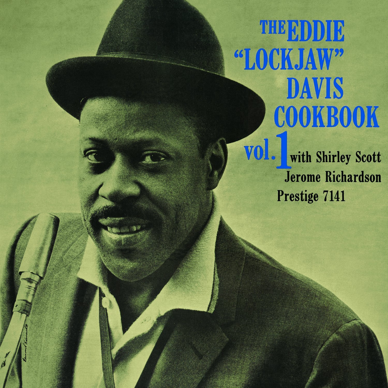 Eddie "Lockjaw" Davis Cookbook Vol. 1