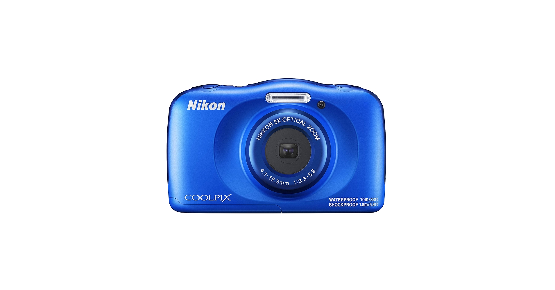 Nikon COOLPIX W150 青色 Amazon.com : Nikon COOLPIX W150 Blue : Electronics