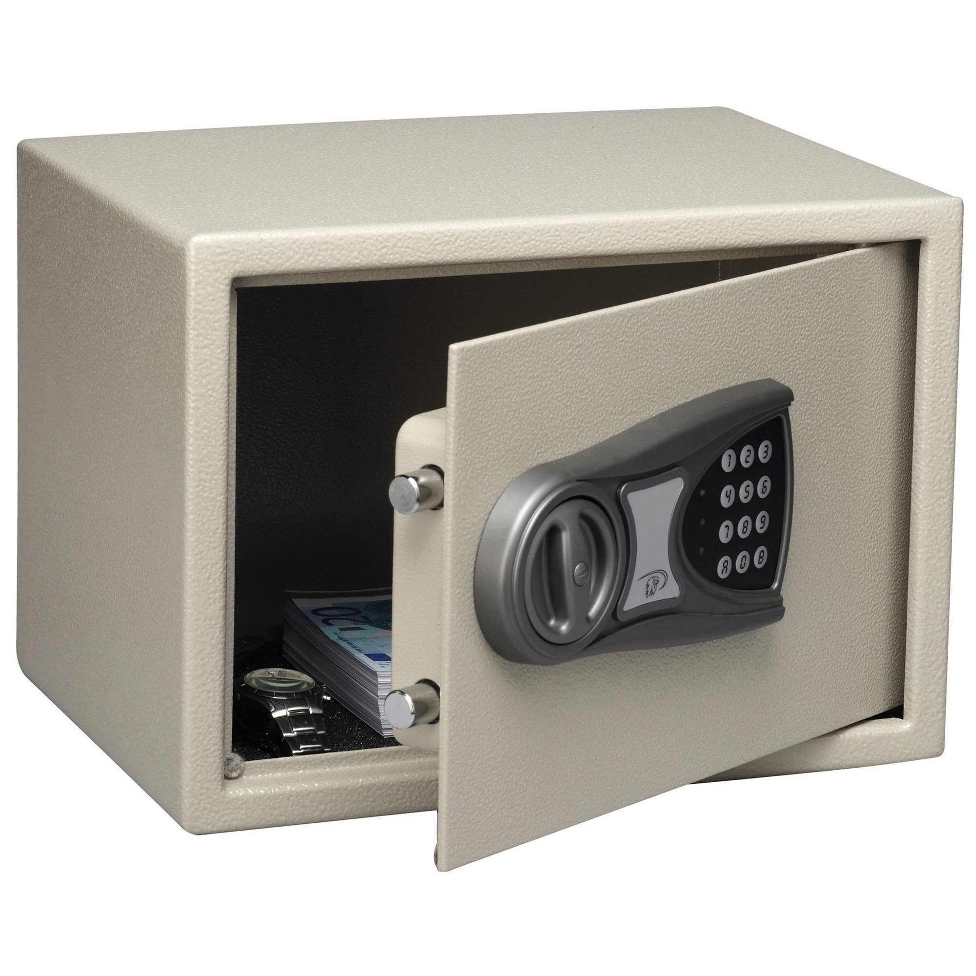 Coffre-fort serrure électrique H250 L350 P250 contre le vol de documents secrets