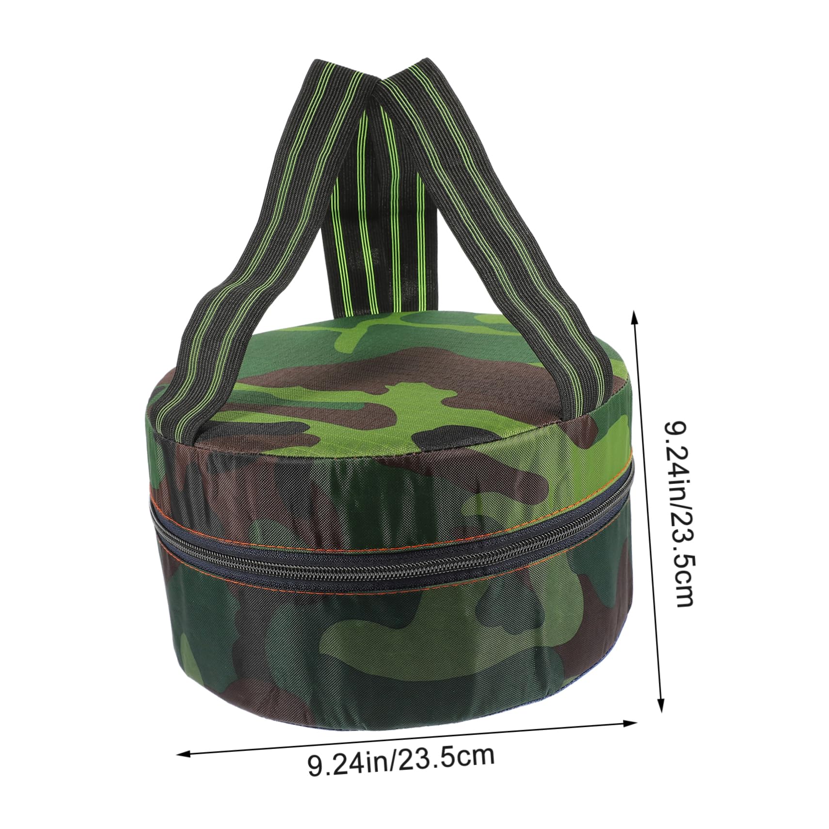 BESPORTBLE Portable Foam Stool Garden Hip Seat Outdoor Stool Lightweight Weeding Gardening Work Random Style